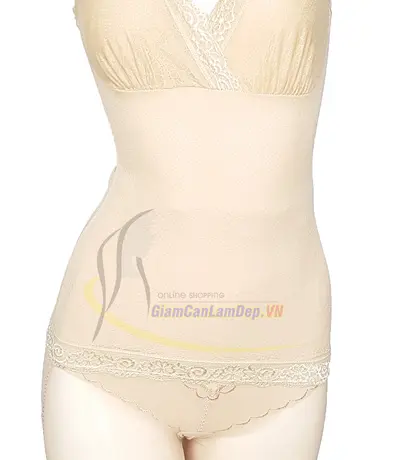 Bộ Gen Định Hình Toàn Thân Hỗ Trợ Giảm Cân (Cod: BG-3572)