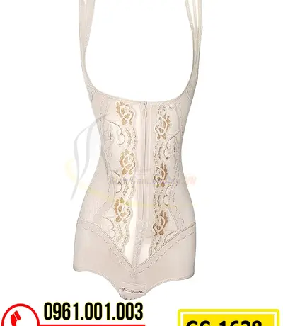 Bộ Gen Định Hình - Đồ Lót Định Hình Bikini Liền Thân Cao Cấp (Cod: GC-1638)