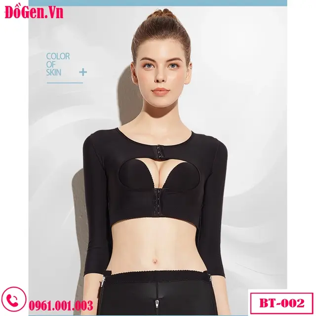 Gen Định Hình Nịt Bắp Tay Sau Hút Mỡ – Giúp Tay Thon Gọn, Phục Hồi Nhanh