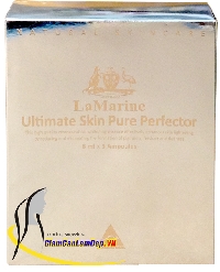 Huyết Thanh Nhau Thai Cừu Lamarine Ultimate Skin Pure Úc