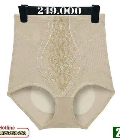 Quần Gen Định Hình Chống Cuộn - Vòng Eo Thon Gọn Như Ý (Cod: 23)
