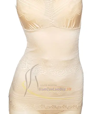 Bộ Gen Định Hình Toàn Thân, Gọn Bụng, Gọn Đùi (Cod: BG-3573)