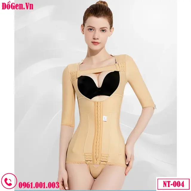 Gen Định Hình Toàn Thân – Giải Pháp Hoàn Hảo Sau Hút Mỡ & Phẫu Thuật Thẩm Mỹ