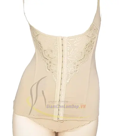 Bộ Gen Định Hình Có Đùi Thu Gọn Vòng Eo (Cod: BG-3574)