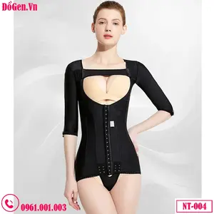 Gen định hình toàn thân – Giải pháp hỗ trợ sau phẫu thuật mỡ bắp tay và bụng