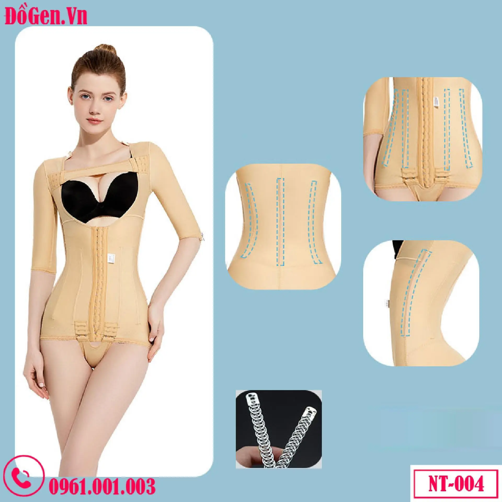 Gen định hình toàn thân – Giải pháp hỗ trợ sau phẫu thuật mỡ bắp tay và bụng Gen định hình toàn thân – Giải pháp hỗ trợ sau phẫu thuật mỡ bắp tay và bụng