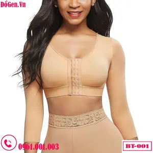 Gen Nịt Bắp Tay, Lưng & Nách - Giấu Mỡ Thừa, Thon Gọn Tức Thì