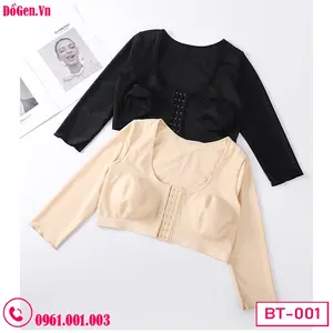 Gen Nịt Bắp Tay, Lưng & Nách - Giấu Mỡ Thừa, Thon Gọn Tức Thì