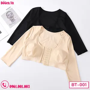 Gen Nịt Bắp Tay, Lưng & Nách - Giấu Mỡ Thừa, Thon Gọn Tức Thì