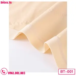 chi tiết chất Gen Nịt Bắp Tay, Lưng & Nách - Giấu Mỡ Thừa, Thon Gọn Tức Thì