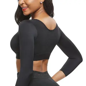 Gen Nịt Bắp Tay, Giảm Mỡ Nách & Lưng BT-001 - Áo Định Hình Cao Cấp (Chính Hãng)