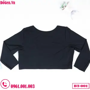 Gen Nịt Bắp Tay, Giảm Mỡ Nách & Lưng BT-001 - Áo Định Hình Cao Cấp (Chính Hãng)