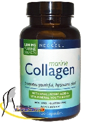 Viên uống Collagen Marine + HA Neocell 2000mg - Thực phẩm chức năng chống lão hóa da