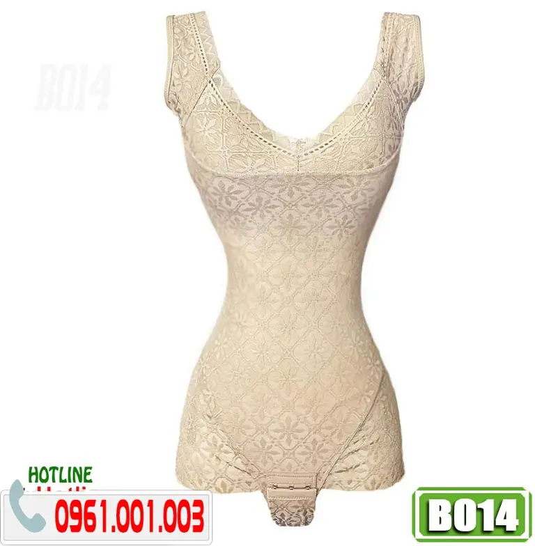 Bộ Gen Định Hình Toàn Thân Thon Gọn Cơ Thể (Cod: B014)