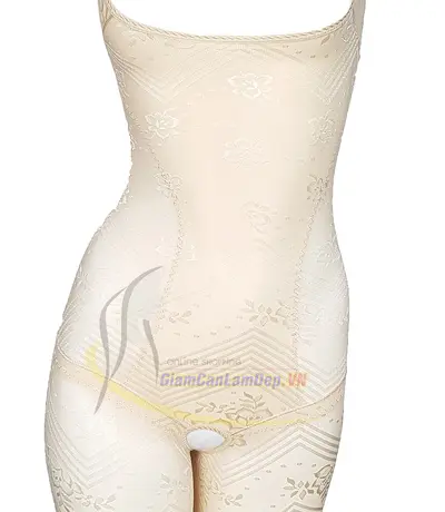 Bộ Đồ Gen Định Hình Toàn Thân Có Đùi (Cod: BD-1855)