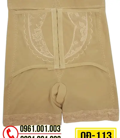 Quần Gen Định Hình Chống Cuộn Thon Gọn Vòng Eo (Cod: QD-113)