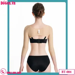 Áo định hình tay không cuộn, không cấn