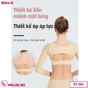 Áo gen bắp tay cho phụ nữ sau sinh