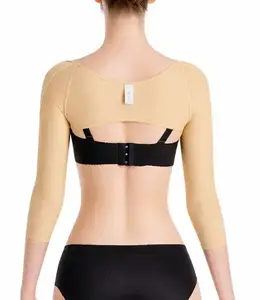 Áo gen tay cho da chùng, mỡ thừa