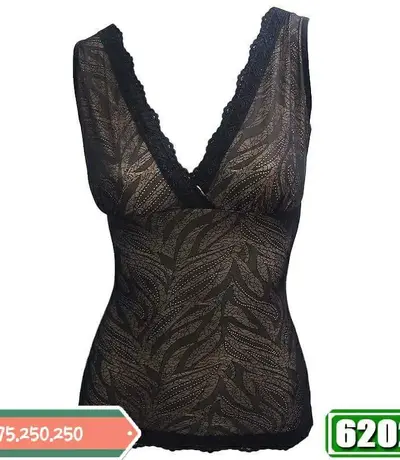 Áo Gen Định Hình - Thon Gọn Bụng, Nâng Mông, Đẹp Dáng (Cod: 6202)