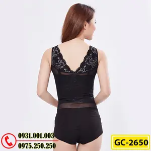 Bộ Đồ Gen Định Hình - Đồ Lót Định Hình Bikini Cho Phụ Nữ Sau Sinh (Cod: GC-2650)