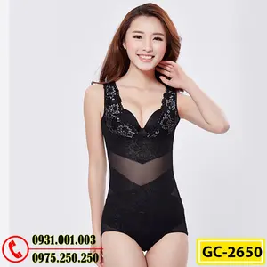 Bộ Đồ Gen Định Hình - Đồ Lót Định Hình Bikini Cho Phụ Nữ Sau Sinh (Cod: GC-2650)