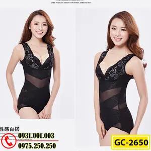 Bộ Đồ Gen Định Hình - Đồ Lót Định Hình Bikini Cho Phụ Nữ Sau Sinh (Cod: GC-2650)