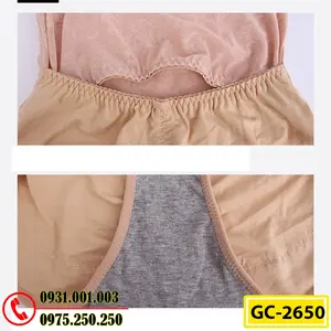 Bộ Đồ Gen Định Hình - Đồ Lót Định Hình Bikini Cho Phụ Nữ Sau Sinh (Cod: GC-2650)