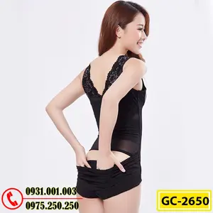 Bộ Đồ Gen Định Hình - Đồ Lót Định Hình Bikini Cho Phụ Nữ Sau Sinh (Cod: GC-2650)