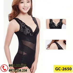 Bộ Đồ Gen Định Hình - Đồ Lót Định Hình Bikini Cho Phụ Nữ Sau Sinh (Cod: GC-2650)