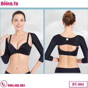 Áo gen tay lỡ ôm gọn bắp tay không cuộn