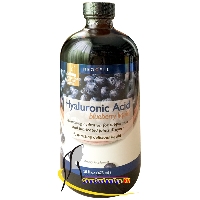 Tinh Chất Nước Việt Quất Hyaluronic Acid Blueberry Liquid 50mg Neocell