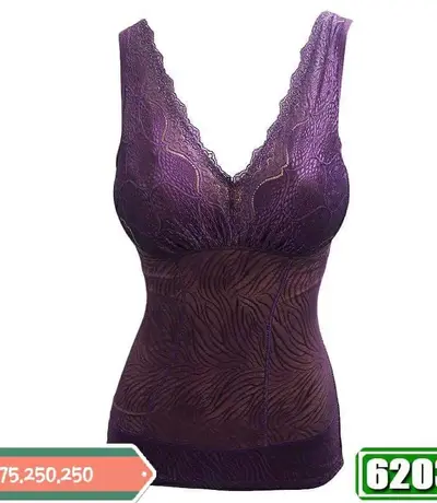 Áo Gen Định Hình Giảm Mỡ Bụng Cho Vòng Eo Thon Gọn (Cod: 6203)