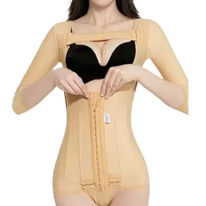 Áo Gen Định Hình Sau Hút Mỡ NT-004: Giải Pháp Hồi Phục Chuẩn Y Khoa