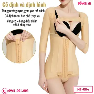 Đồ định hình sau hút mỡ giúp dáng đẹp nhanh và an toàn