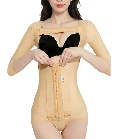 Áo Gen Định Hình Sau Hút Mỡ NT-004: Giải Pháp Hồi Phục Chuẩn Y Khoa