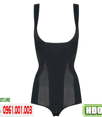 Áo Gen Bụng Liền Quần Cao Cấp (Cod: HD01)
