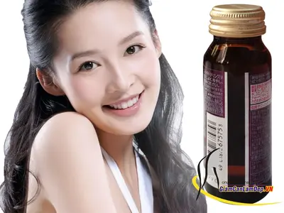 Collagen Enriched Shiseido - Nước uống làm đẹp da chống lão hóa