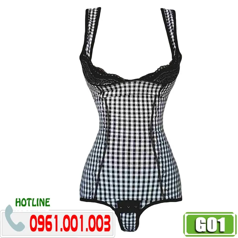 Bộ Gen Định Hình Toàn Thân Thon Gọn Cơ Thể (Cod: FT06)