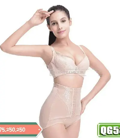 Quần Gen Nịt Bụng Chống Cuộn - Hỗ Trợ Định Hình Vòng Eo Thon Gọn (Cod: QG58)