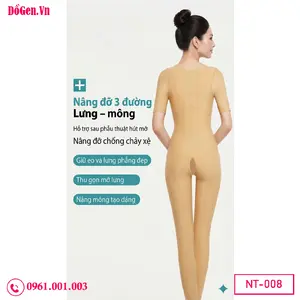 Đồ định hình y khoa medical compression garment sau surgery