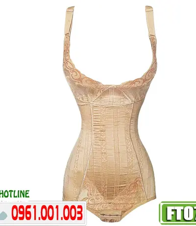 Bộ Gen Cao Cấp Định Hình Toàn Thân (Cod: FT07)
