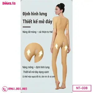 Full body shapewear for slimming waist and abdomen