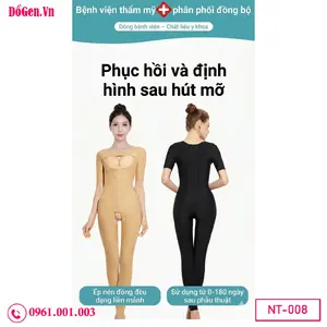 Bodysuit ôm body giúp định hình vòng eo và bụng