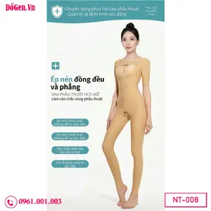 Bodysuit định hình giúp hỗ trợ tuần hoàn và giảm sưng