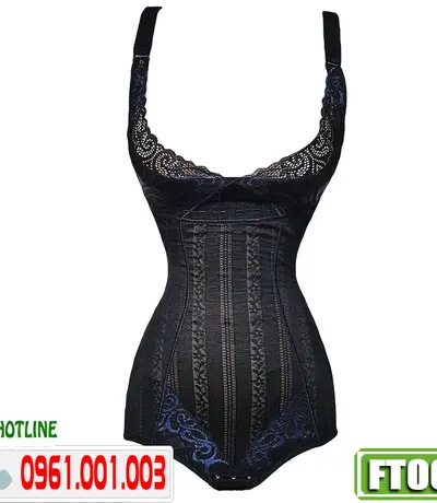 Gen Bộ Định Hình Toàn Thân Cao Cấp (Cod: FT06)
