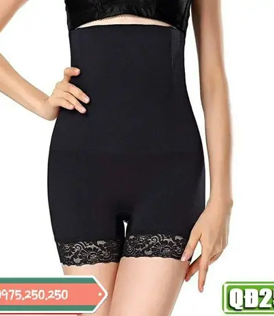 Quần Gen Nịt Bụng Chống Cuộn - Định Hình Vòng Bụng Thon Gọn (Cod: QD25)