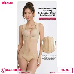 Các bước mặc áo gen định hình sau hút mỡ đúng cách giúp tối ưu đường cong