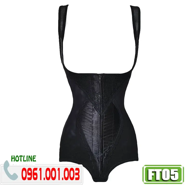 Bộ Gen Định Hình Toàn Thân Thon Gọn Cơ Thể (Cod: FT05)