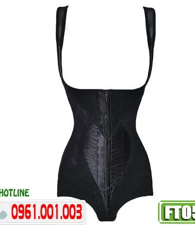 Bộ Gen Định Hình Toàn Thân Thon Gọn Cơ Thể (Cod: FT05)
